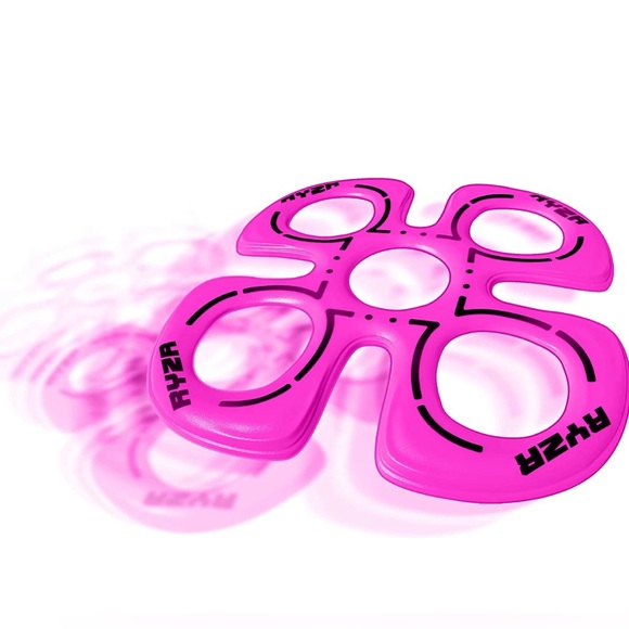 Aeroflyt Ryzr Magenta by Goliath Sports - Acrobatic Air-Lifting Action - Picture 2 of 3